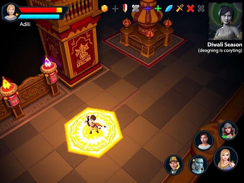 Curchorem Vanguards Gameplay Screenshot